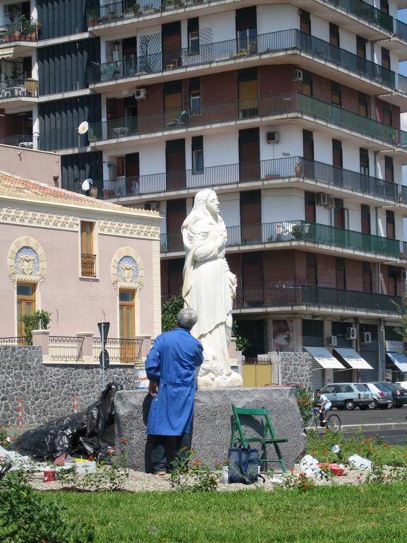 B&B Lognina Lungomare Catânia Exterior foto